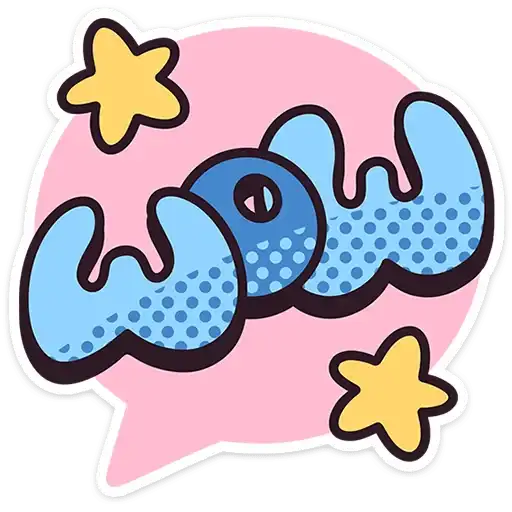 Sticker ⭐