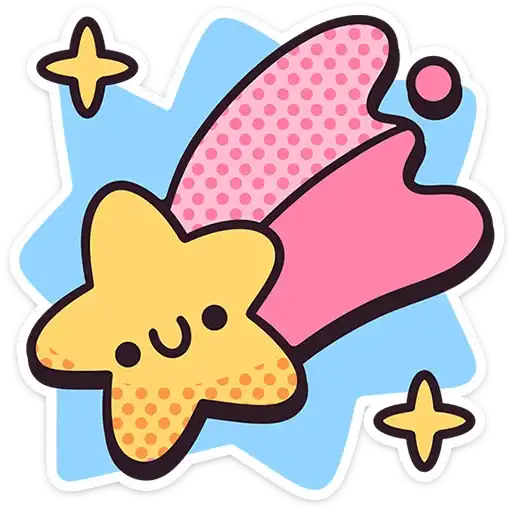 Sticker ⭐