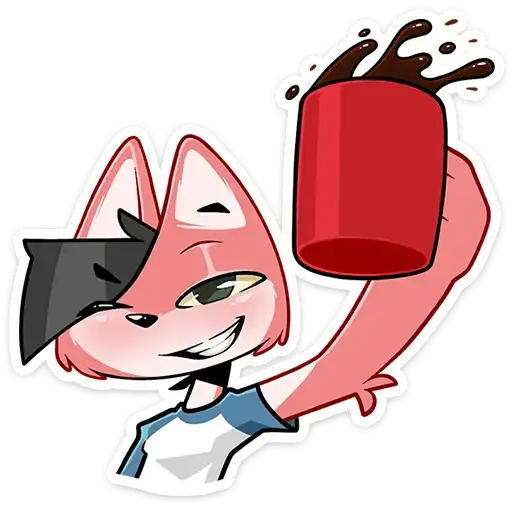 Sticker ☕️