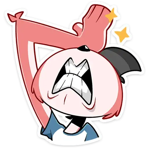 Sticker 🤦‍♂