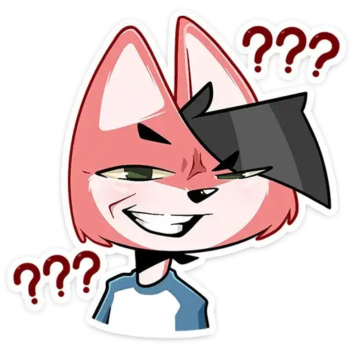 Sticker ❓