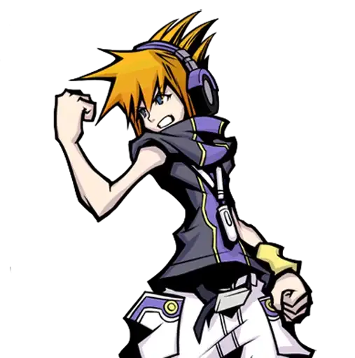 The World Ends With You preview