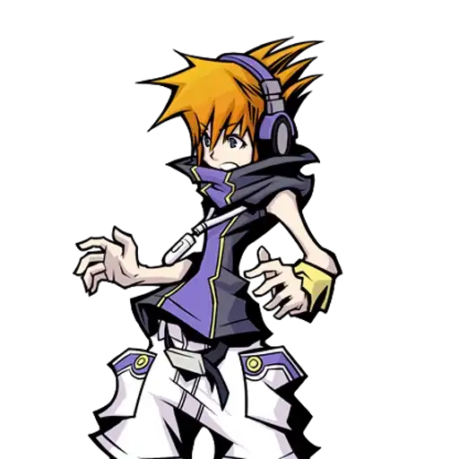 The World Ends With You preview