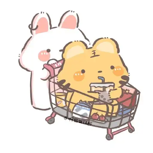 Sticker 🛒