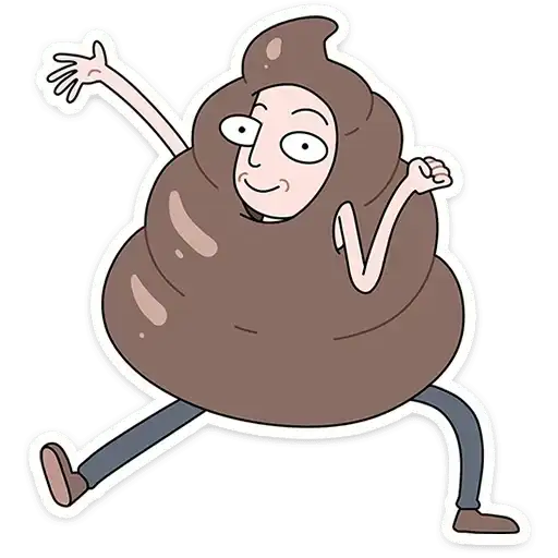Sticker 💩