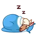 Sticker 😴