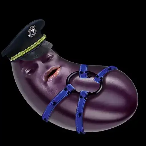 Sticker 👮‍♂️