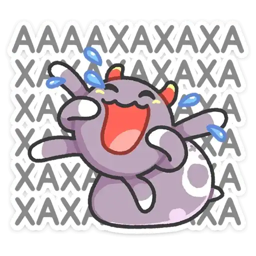 Sticker 😂
