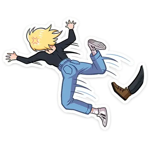 Sticker 🏃‍♂️