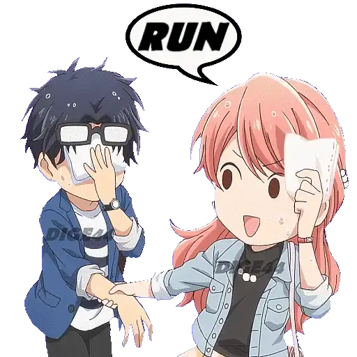 Sticker 🏃‍♀️
