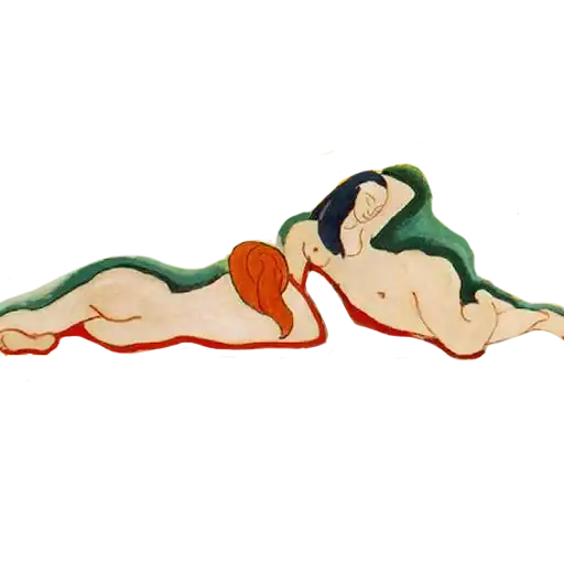 Sticker 👯‍♀️