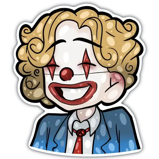 Sticker 🤡