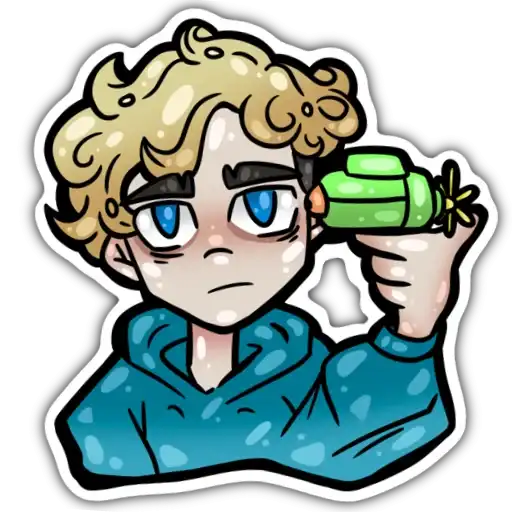 Sticker 🔫