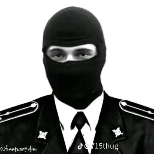 Sticker 👮‍♂️