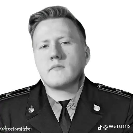 Sticker 👮‍♂️