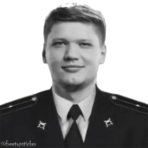 Sticker 👮‍♂️