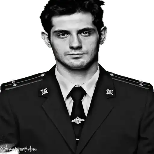 Sticker 👮‍♂️