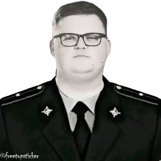 Sticker 👮‍♂️