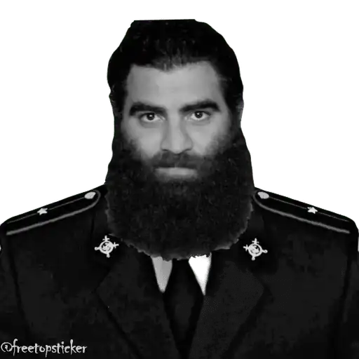 Sticker 👮‍♂️