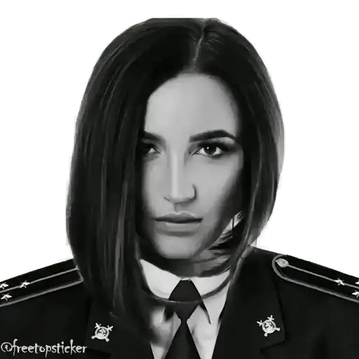 Sticker 👮‍♂️