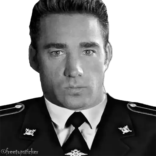 Sticker 👮‍♂️