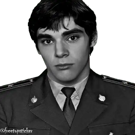 Sticker 👮‍♂️