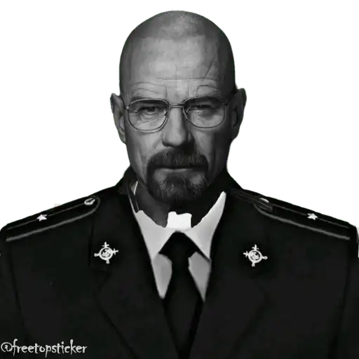 Sticker 👮‍♂️