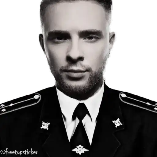 Sticker 👮‍♂️