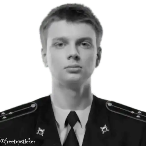 Sticker 👮‍♂️