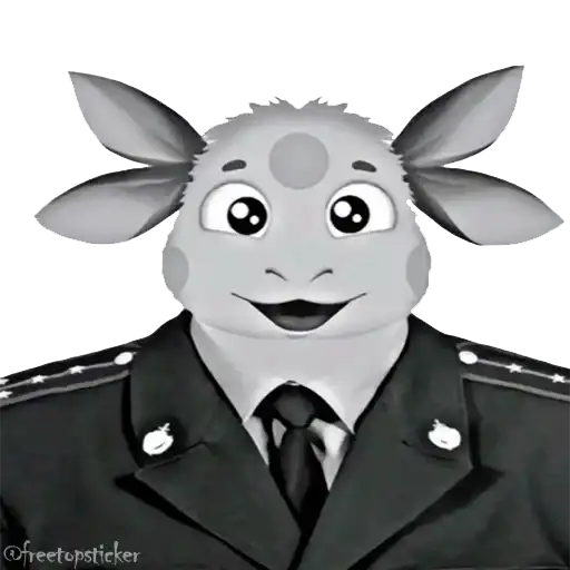 Sticker 👮‍♂️