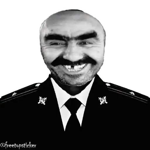 Sticker 👮‍♂️