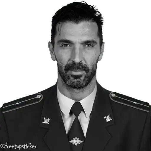 Sticker 👮‍♂️