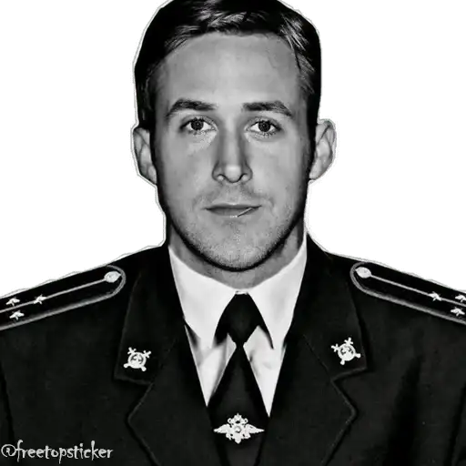 Sticker 👮‍♂️