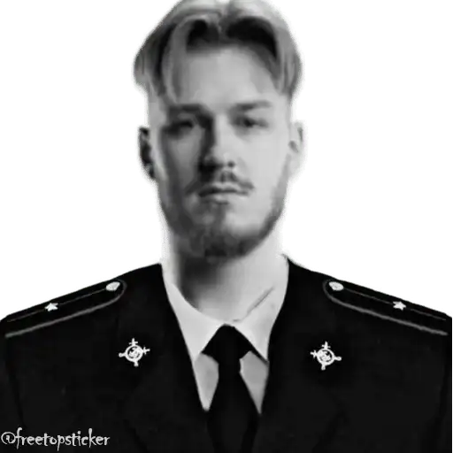 Sticker 👮‍♂️