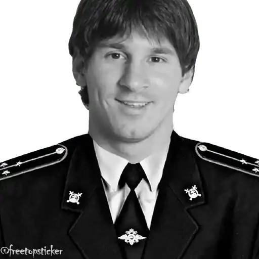 Sticker 👮‍♂️