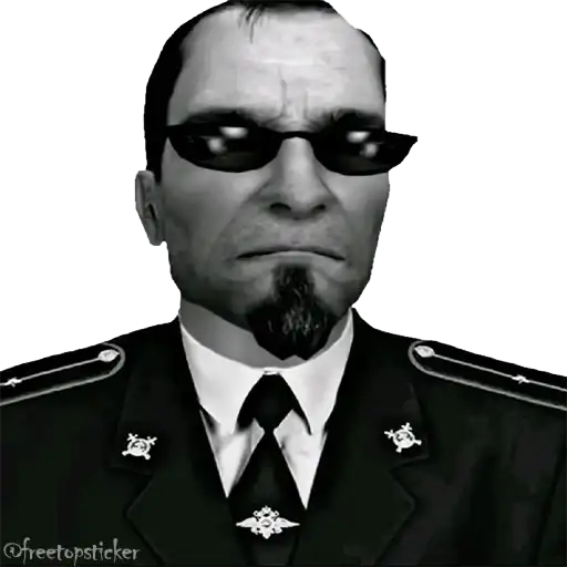 Sticker 👮‍♂️