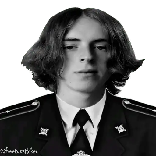 Sticker 👮‍♂️