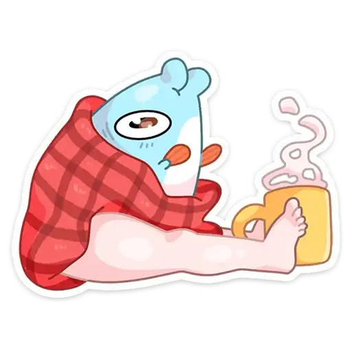 Sticker ☕️