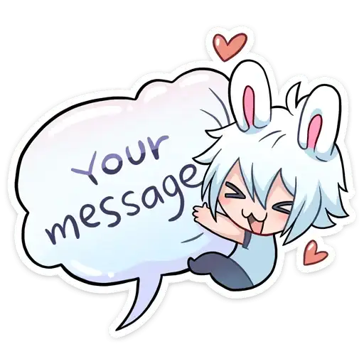 Sticker 💌