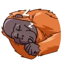 Sticker 😴