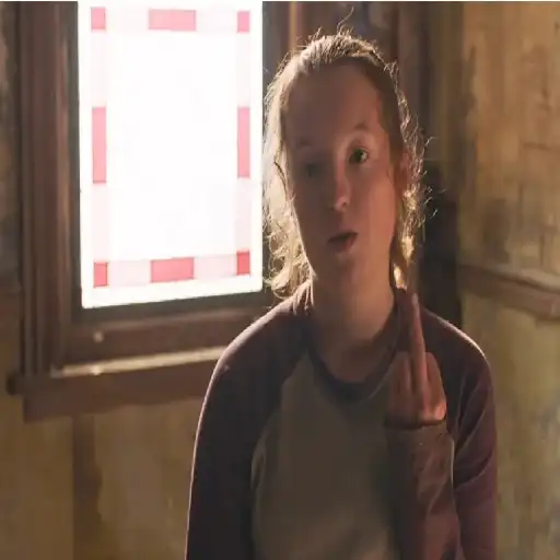 Bella Ramsey the last of us preview
