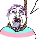 Sticker 🏳️‍⚧️