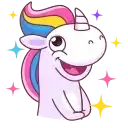 Sticker 🦄