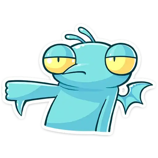 Sticker 👎