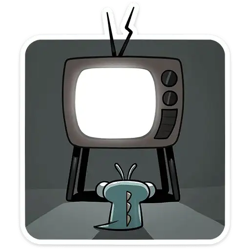 Sticker 📺