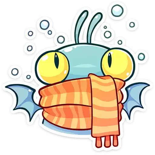 Sticker 🥶