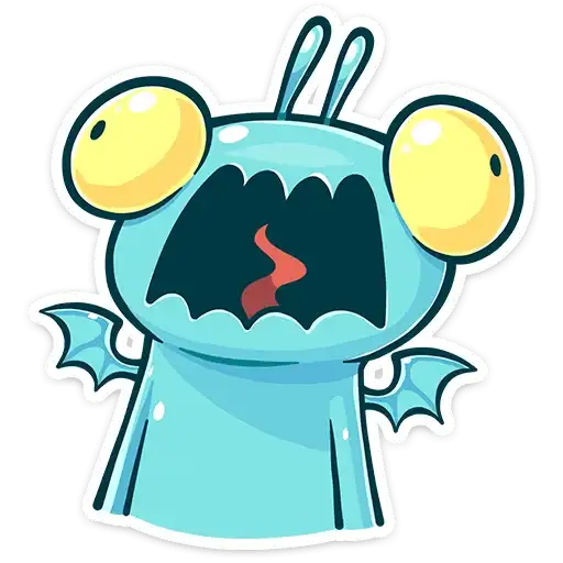 Sticker 😳