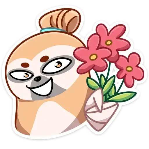 Sticker 💐