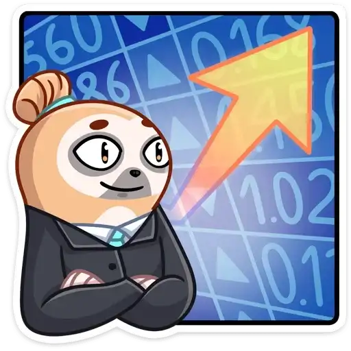 Sticker 📈