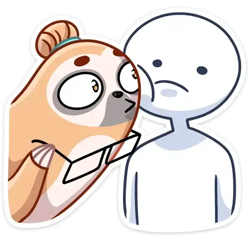 Sticker ❓